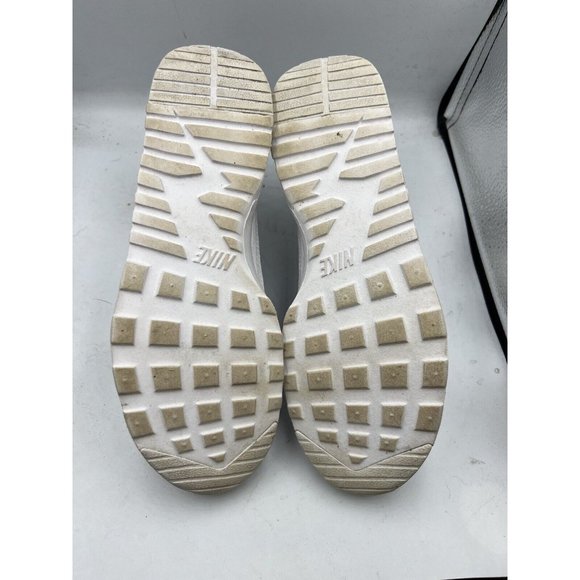 Nike‎ Air Max Thea Triple White Sneakers Shoes 599409-104 Womens Size 8 - Picture 6 of 7